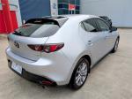 2021 Mazda 3 Hatchback G20 Pure BP2H7A