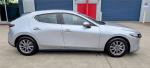 2021 Mazda 3 Hatchback G20 Pure BP2H7A