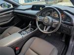 2022 Mazda 3 Hatchback G20 Pure BP2H7A