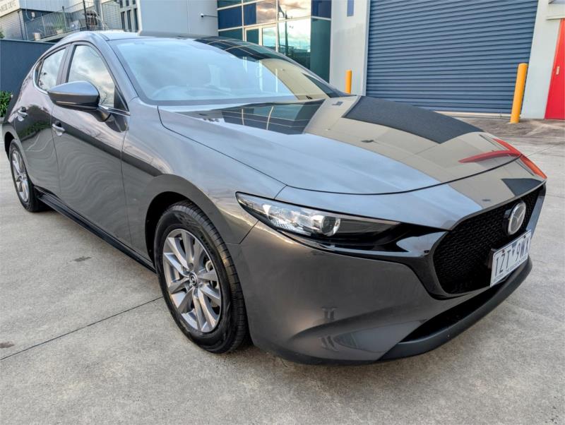 2022 Mazda 3 Hatchback G20 Pure BP2H7A