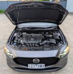 2022 Mazda 3 Hatchback G20 Pure BP2H7A