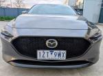 2022 Mazda 3 Hatchback G20 Pure BP2H7A