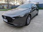 2022 Mazda 3 Hatchback G20 Pure BP2H7A
