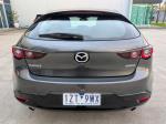 2022 Mazda 3 Hatchback G20 Pure BP2H7A