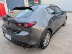2022 Mazda 3 Hatchback G20 Pure BP2H7A