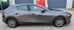 2022 Mazda 3 Hatchback G20 Pure BP2H7A