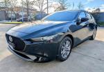 2022 Mazda 3 Hatchback G20 Pure BP2H7A