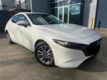 2021 Mazda 3 Hatchback G20 Pure BP2H7A