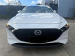 2021 Mazda 3 Hatchback G20 Pure BP2H7A
