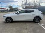 2021 Mazda 3 Hatchback G20 Pure BP2H7A