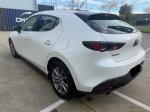 2021 Mazda 3 Hatchback G20 Pure BP2H7A