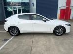 2021 Mazda 3 Hatchback G20 Pure BP2H7A