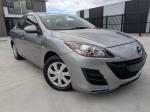 2009 Mazda 3 Sedan Neo BL10F1