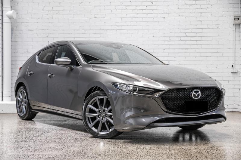 2022 Mazda 3 Hatchback G20 Touring BP2H7A