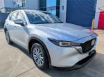 2022 Mazda CX-5 Wagon G25 Maxx Sport KF2WLA