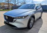 2022 Mazda CX-5 Wagon G25 Maxx Sport KF2WLA