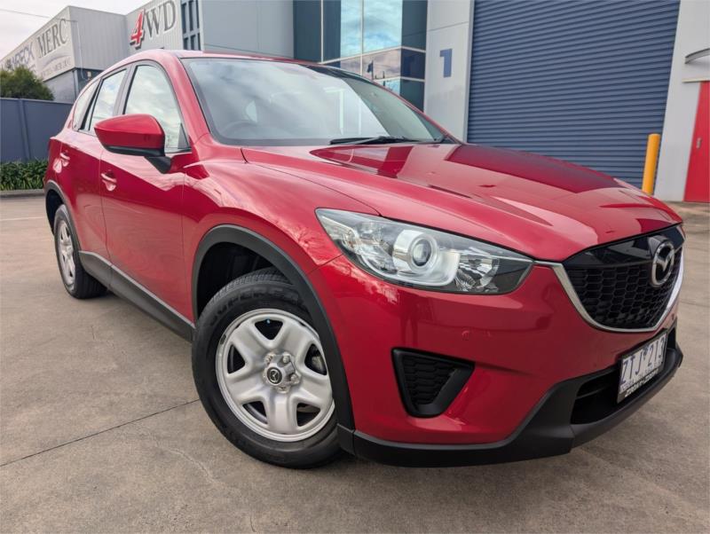 2013 Mazda CX-5 Wagon Maxx KE1071 MY13