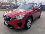 2013 Mazda CX-5 Wagon Maxx KE1071 MY13