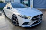 2019 Mercedes-Benz A-Class Sedan A200 V177 800MY