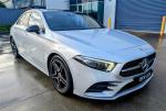 2019 Mercedes-Benz A-Class Sedan A200 V177 800MY