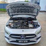 2019 Mercedes-Benz A-Class Sedan A200 V177 800MY