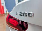 2019 Mercedes-Benz A-Class Sedan A200 V177 800MY