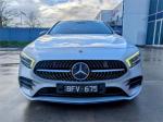 2019 Mercedes-Benz A-Class Sedan A200 V177 800MY