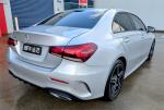 2019 Mercedes-Benz A-Class Sedan A200 V177 800MY