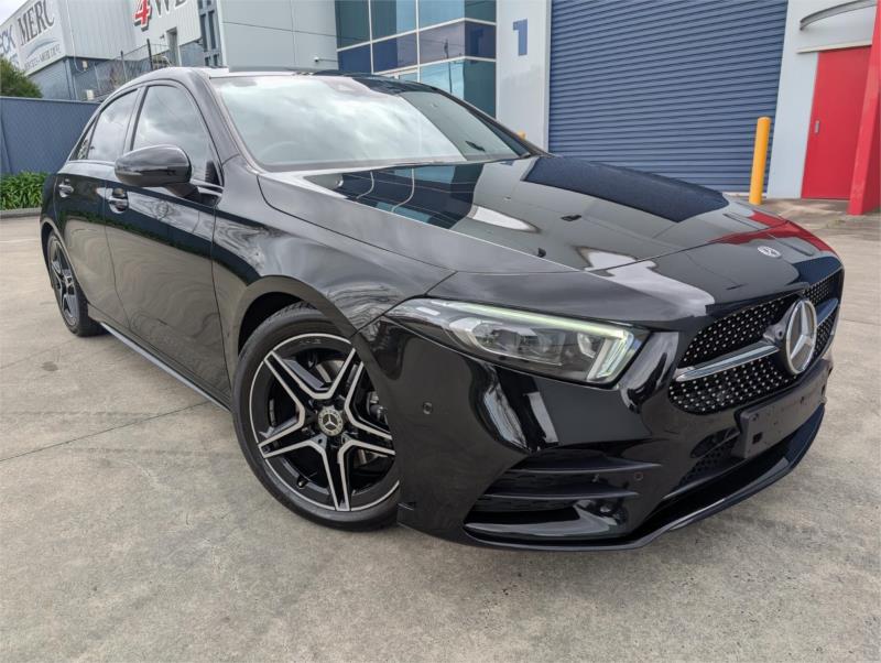 2020 Mercedes-Benz A-Class Sedan A180 V177 800+050MY