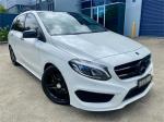 2015 Mercedes-Benz B-Class Hatchback B250 W246