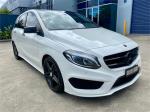 2015 Mercedes-Benz B-Class Hatchback B250 W246