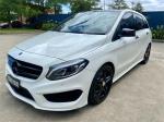 2015 Mercedes-Benz B-Class Hatchback B250 W246