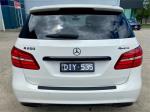 2015 Mercedes-Benz B-Class Hatchback B250 W246