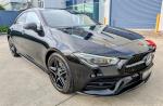 2020 Mercedes-Benz CLA-Class Coupe CLA250 C118 800+050MY