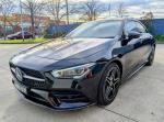 2020 Mercedes-Benz CLA-Class Coupe CLA250 C118 800+050MY