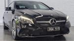 2016 Mercedes-Benz CLA-Class Wagon CLA200 X117 807MY