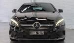 2016 Mercedes-Benz CLA-Class Wagon CLA200 X117 807MY
