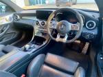 2019 Mercedes-Benz C-Class Coupe C63 AMG S C205 809MY