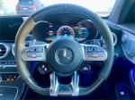 2019 Mercedes-Benz C-Class Coupe C63 AMG S C205 809MY