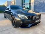 2019 Mercedes-Benz C-Class Coupe C63 AMG S C205 809MY