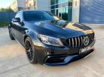 2019 Mercedes-Benz C-Class Coupe C63 AMG S C205 809MY
