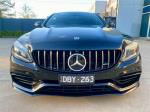 2019 Mercedes-Benz C-Class Coupe C63 AMG S C205 809MY