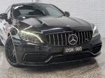 2019 Mercedes-Benz C-Class Coupe C63 AMG S C205 809MY