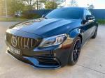 2019 Mercedes-Benz C-Class Coupe C63 AMG S C205 809MY