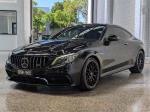 2019 Mercedes-Benz C-Class Coupe C63 AMG S C205 809MY