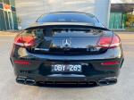 2019 Mercedes-Benz C-Class Coupe C63 AMG S C205 809MY