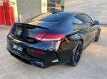 2019 Mercedes-Benz C-Class Coupe C63 AMG S C205 809MY