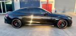 2019 Mercedes-Benz C-Class Coupe C63 AMG S C205 809MY