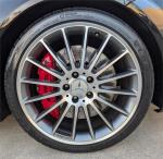 2013 Mercedes-Benz C-Class Sedan C63 AMG Performance Package Plus W204 MY13