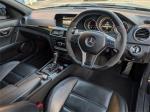 2013 Mercedes-Benz C-Class Sedan C63 AMG Performance Package Plus W204 MY13